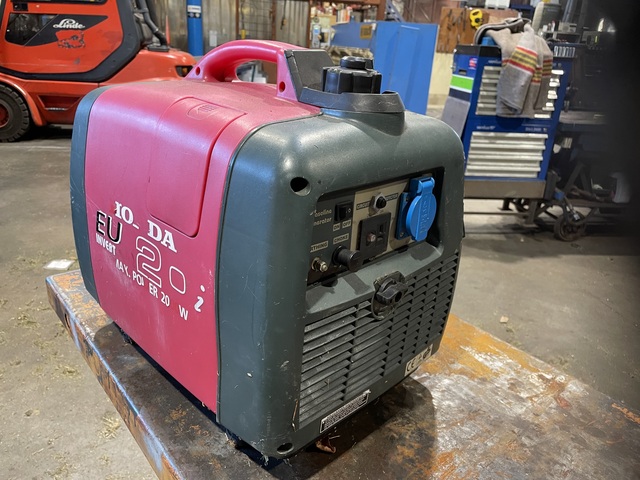 Honda generator inverter